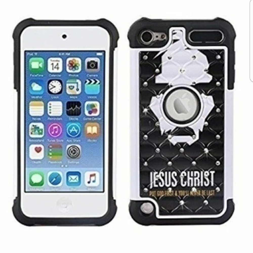 iPod Touch 5/6 Case ONLY